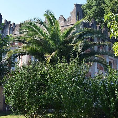 La Tuilerie 1860 Bed & Breakfast Biaudos Luaran gambar