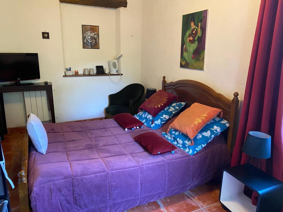 La Tuilerie 1860 Bed & Breakfast Biaudos Luaran gambar