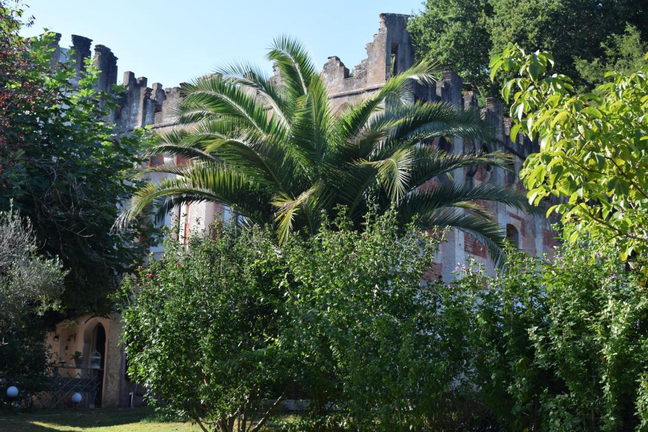 La Tuilerie 1860 Bed & Breakfast Biaudos Luaran gambar