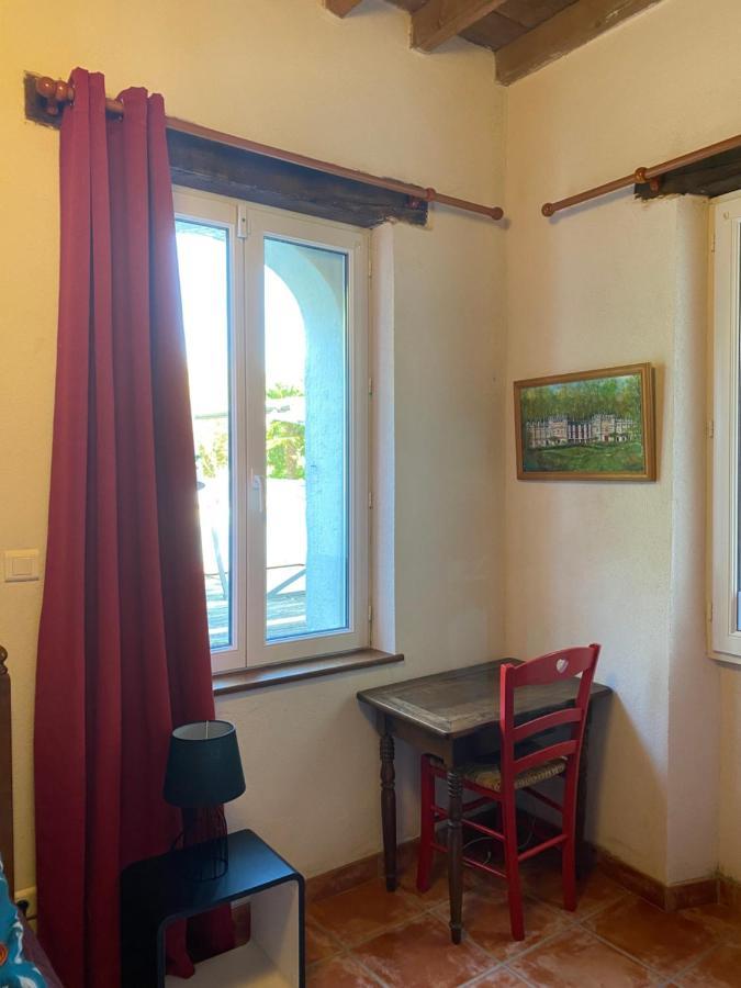 La Tuilerie 1860 Bed & Breakfast Biaudos Luaran gambar