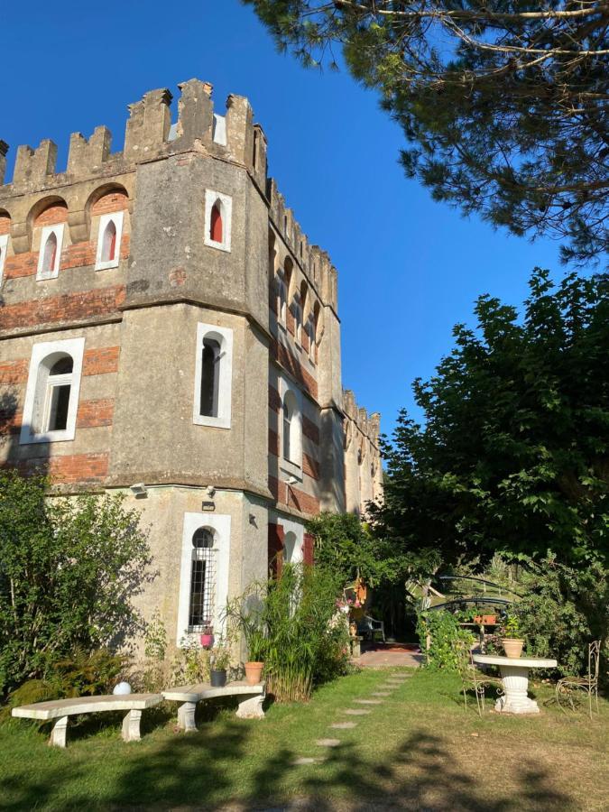 La Tuilerie 1860 Bed & Breakfast Biaudos Luaran gambar